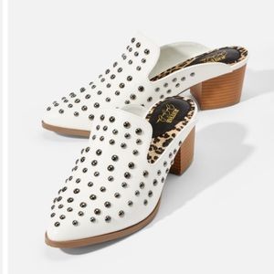 Justfab Jessie James Decker Mules